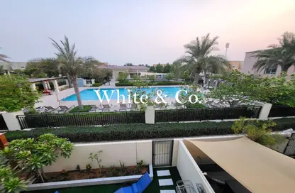 تاون هاوس - 4 غرف نوم - 4 حمامات للايجار في أمارانتا ب - امرانتا - فيلا نوفا - دبي لاند - دبي