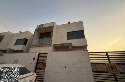 فيلا - 5 غرف نوم - 6 حمامات للايجار في 1 الياسمين - الياسمين - عجمان