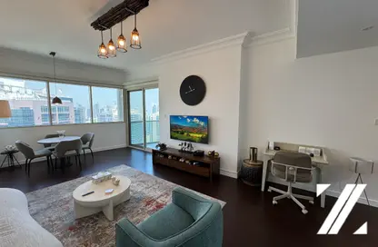 شقة - غرفة نوم - 2 حمامات للايجار في برج البحيرة 1 - (JLT) مجمع Y - أبراج بحيرة الجميرا - دبي