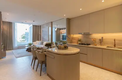 Apartment - 2 Bedrooms - 3 Bathrooms for sale in One Sky Park - Jumeirah Village Circle - Dubai