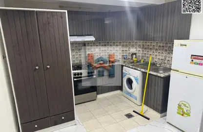 Apartment - Studio - 1 Bathroom for rent in Ajman Corniche Residences - Ajman Corniche Road - Ajman