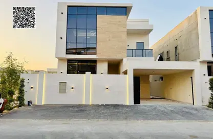 Villa - 5 Bedrooms - 7 Bathrooms for sale in Al Yasmeen 1 - Al Yasmeen - Ajman