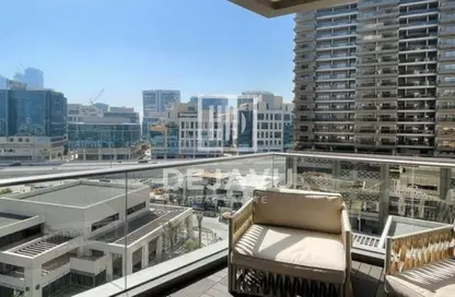 Apartment - 1 Bedroom - 2 Bathrooms for rent in South Ridge 3 - South Ridge - Downtown Dubai - Dubai