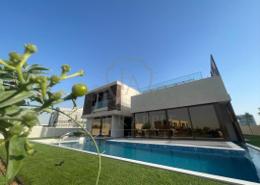 Villa - 5 bedrooms - 5 bathrooms for sale in The Parkway at Dubai Hills - Dubai Hills - Dubai Hills Estate - Dubai