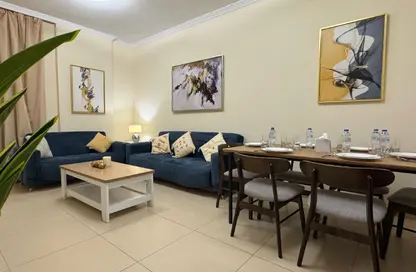 Apartment - 1 Bedroom - 2 Bathrooms for rent in Durar 1 - Dubai Land Residence Complex - Dubai