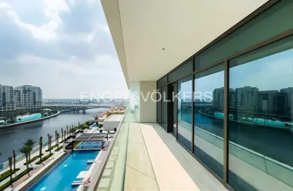 Apartment - 3 Bedrooms - 4 Bathrooms for sale in Palace Residences - Dubai Creek Harbour (The Lagoons) - Dubai