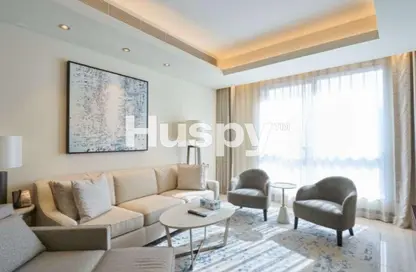 شقة - غرفة نوم - 2 حمامات للبيع في فندق برج ليك - العنوان داون تاون - دبي وسط المدينة - دبي شقة - غرفة نوم - 2 حمامات للبيع في فندق برج ليك - العنوان داون تاون - دبي وسط المدينة - دبي