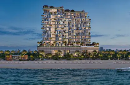 Apartment - 2 Bedrooms - 3 Bathrooms for sale in Villa del Divos - Dubai Islands - Dubai