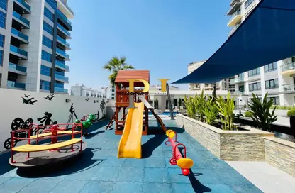 Apartment - 1 Bedroom - 2 Bathrooms for rent in Arjan - Dubai
