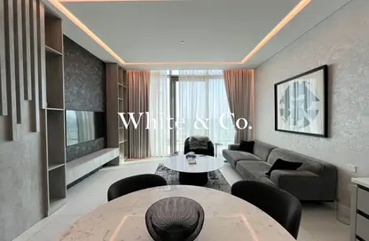Apartment - 2 Bedrooms - 3 Bathrooms for rent in SLS Dubai Hotel  and  Residences - Business Bay - Dubai