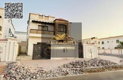 فيلا - 5 غرف نوم - 7 حمامات للبيع في فلل الروضة 2 - 2  الروضة - الروضة - عجمان