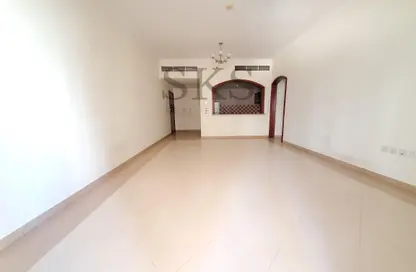 Empty Room image for: Apartment - 1 Bedroom - 2 Bathrooms for rent in Art 12 - Barsha Heights (Tecom) - Dubai, Image 1