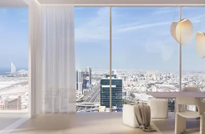 Apartment - 3 Bedrooms - 5 Bathrooms for sale in The Chedi Private Residences - Barsha Heights (Tecom) - Dubai