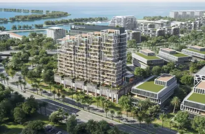 Apartment - 1 Bedroom - 2 Bathrooms for sale in Wynwood By Imtiaz - Dubai Islands - Dubai