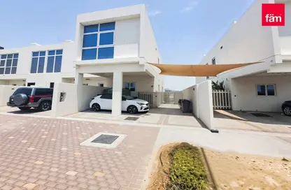 تاون هاوس - 3 غرف نوم - 5 حمامات للايجار في كاسابلانكا بوتيك فيلاز - باسيفيكا - داماك هيلز 2 - دبي