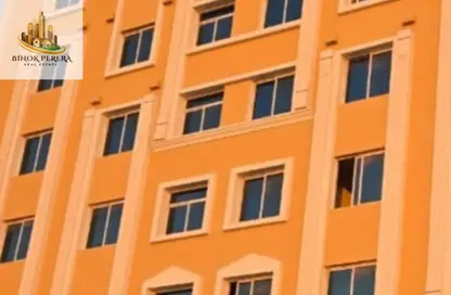 سكن الموظفين - استوديو - 8 حمامات للايجار في الجزيرة الحمراء - رأس الخيمة