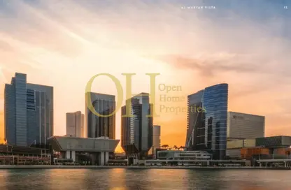 Apartment - 1 Bedroom - 1 Bathroom for sale in Al Maryah Vista 2 - Al Maryah Island - Abu Dhabi