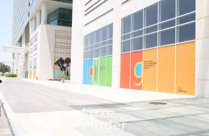 Shop - Studio - 1 Bathroom for rent in The Galleries 3 - The Galleries - Downtown Jebel Ali - Dubai