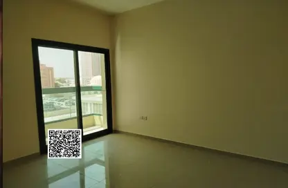 شقة - غرفة نوم - 2 حمامات للايجار في برج النعيمية 1 - أبراج النعيمية - النعيمية - عجمان