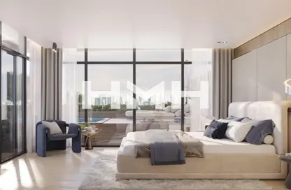 شقة - 2 غرف نوم - 2 حمامات للبيع في لا كلي من مايا - الفرجان - دبي