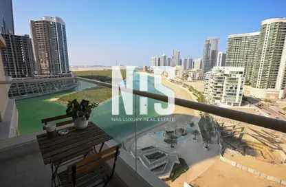 Apartment - 1 Bedroom - 2 Bathrooms for sale in Mangrove Place - Shams Abu Dhabi - Al Reem Island - Abu Dhabi