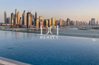 Apartment - 1 Bedroom - 1 Bathroom for rent in Seven Palm - Palm Jumeirah - Dubai
