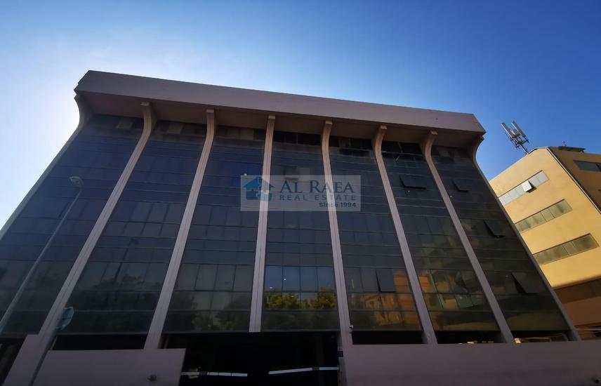 Office Space for Rent in Abu Hail INDEPENDENT OFFICE SPACE NEAR ABU