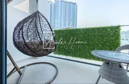 Apartment - Studio - 1 Bathroom for rent in AZIZI Riviera 40 - Meydan One - Meydan - Dubai
