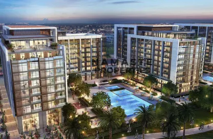 Apartment - 3 Bedrooms - 3 Bathrooms for sale in Acacia C - Park Heights - Dubai Hills Estate - Dubai
