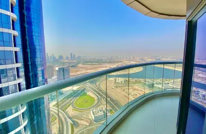 شقة - 3 غرف نوم - 3 حمامات للايجار في تاور D - داماك تاورز من باراماونت - الخليج التجاري - دبي