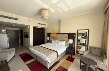 Apartment - Studio - 1 Bathroom for sale in Siraj Tower - Arjan - Dubai