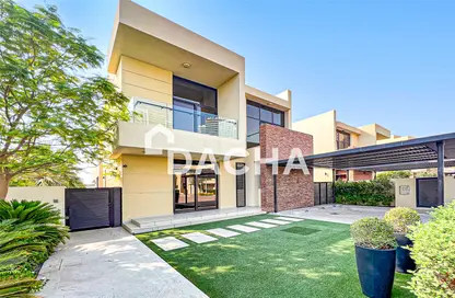 Villa - 5 Bedrooms - 7 Bathrooms for sale in Brookfield 1 - Brookfield - DAMAC Hills - Dubai