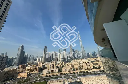 شقة - 1 حمام للايجار في داماك ميزون ذا ديستنكشن - دبي وسط المدينة - دبي