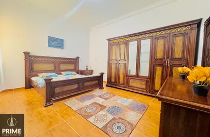 Apartment - 1 Bedroom - 1 Bathroom for rent in Delma Street - Al Mushrif - Abu Dhabi