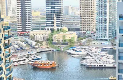 Apartment - 2 Bedrooms - 3 Bathrooms for rent in Shams 2 - Shams - Jumeirah Beach Residence - Dubai
