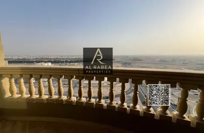 Apartment - 2 Bedrooms - 2 Bathrooms for rent in Al Naemiya Tower 1 - Al Naemiya Towers - Al Nuaimiya - Ajman