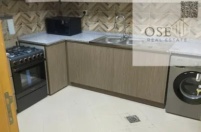 Apartment - 2 Bedrooms - 2 Bathrooms for sale in Gulf Tower - Emirates City - Ajman