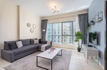 Apartment - 1 Bedroom - 2 Bathrooms for sale in The Point - Dubai Marina - Dubai