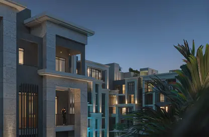 Apartment - 2 Bedrooms - 3 Bathrooms for sale in Ville 11 - Masdar City - Abu Dhabi
