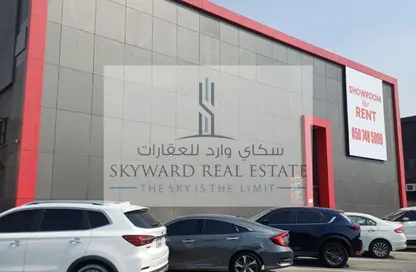 Shop - Studio - 4 Bathrooms for rent in Al Quoz Industrial Area 3 - Al Quoz Industrial Area - Al Quoz - Dubai