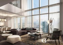 Duplex - 2 bedrooms - 3 bathrooms for sale in One Za'abeel - Zabeel 1 - Zabeel - Dubai