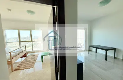 Apartment - 1 Bedroom - 1 Bathroom for rent in Maria Tower - Al Furjan - Dubai