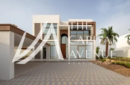 Villa - 4 Bedrooms - 5 Bathrooms for sale in Ain Al Maha - Al Jubail Island - Abu Dhabi Villa - 4 Bedrooms - 5 Bathrooms for sale in Ain Al Maha - Al Jubail Island - Abu Dhabi