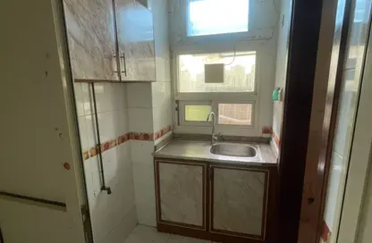 Apartment - Studio - 1 Bathroom for rent in Al Ghuair - Al Gharb - Sharjah