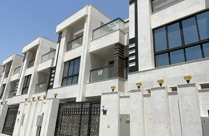 فيلا - 4 غرف نوم - 5 حمامات للبيع في عجمان جلوبال سيتي - العالية - عجمان