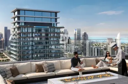 شقة - 2 غرف نوم - 3 حمامات للبيع في أدريس ريزيدنسز زعبيل 4 - زعبيل 1 - زعبيل - دبي