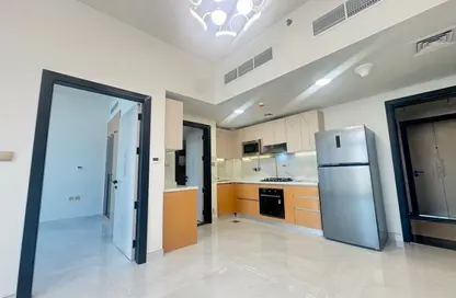 شقة - غرفة نوم - 2 حمامات للايجار في سكايز من دانوب - ارجان - دبي