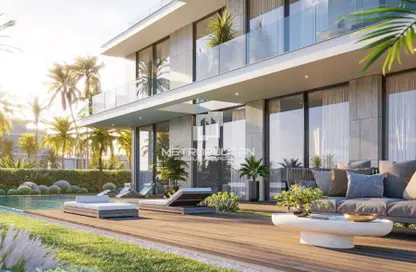 Villa - 5 Bedrooms - 6 Bathrooms for sale in District One West Phase I - District One - Mohammed Bin Rashid City - Dubai