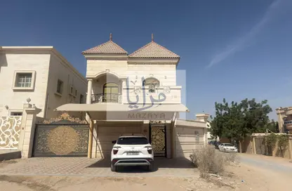 Villa - 5 Bedrooms - 7 Bathrooms for sale in Al Mowaihat 1 - Al Mowaihat - Ajman