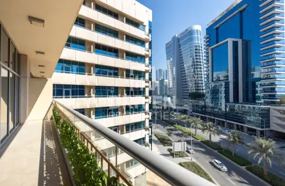 شقة - 1 حمام للايجار في باي سكوير مبني رقم 9 - باي سكوير - الخليج التجاري - دبي